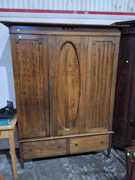 Lot 2 - WARDROBE
