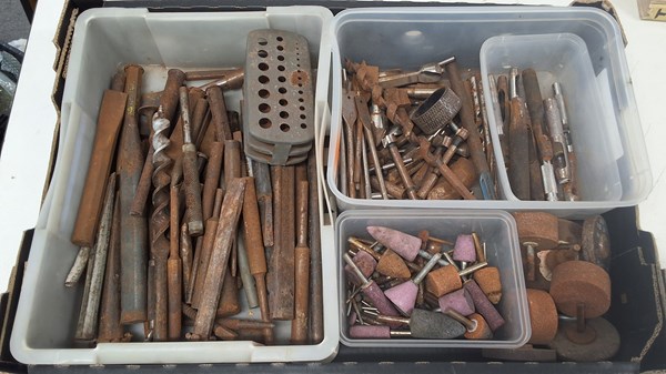 Lot 299 - TOOLS
