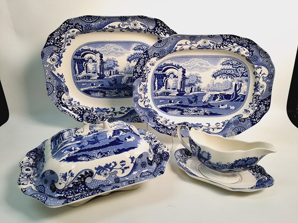 Lot 1127 - SPODE