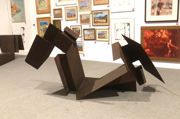 Lot 113 - PATRICIA BROOKS