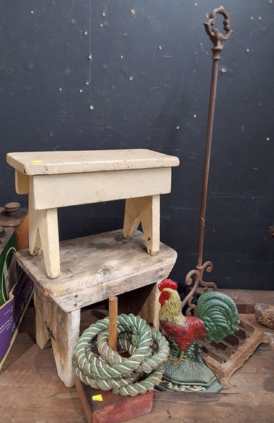 Lot 272 - RUSTIC LOT