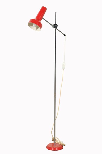 Lot 193 - READING LAMP