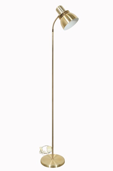 Lot 21 - FLOOR LAMP