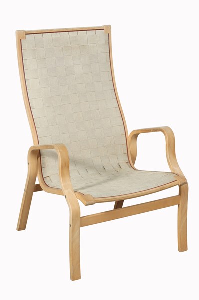 Lot 98 - ALBERT LOUNGE CHAIR