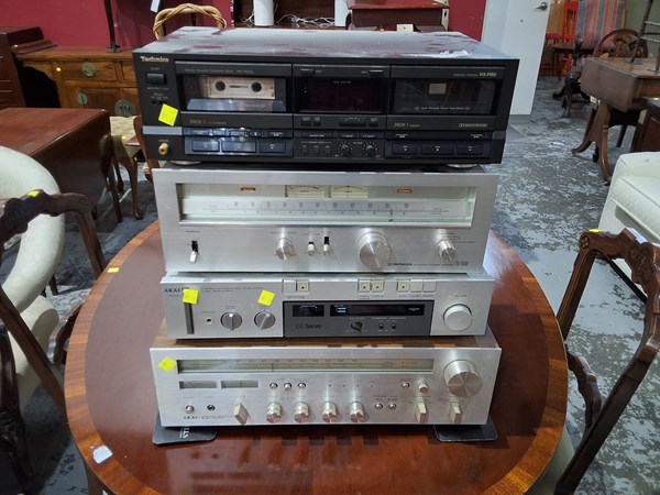 Lot 23 - STEREO EQUIPMENT