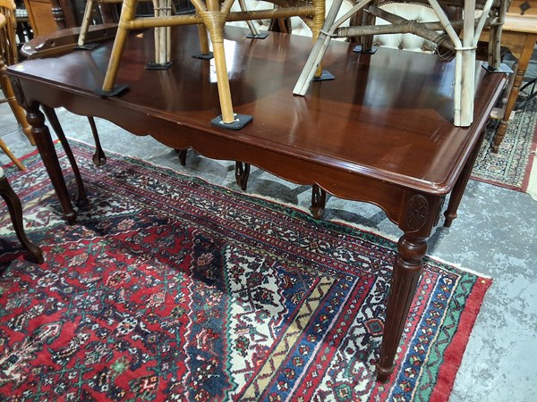 Lot 130 - DINING TABLE