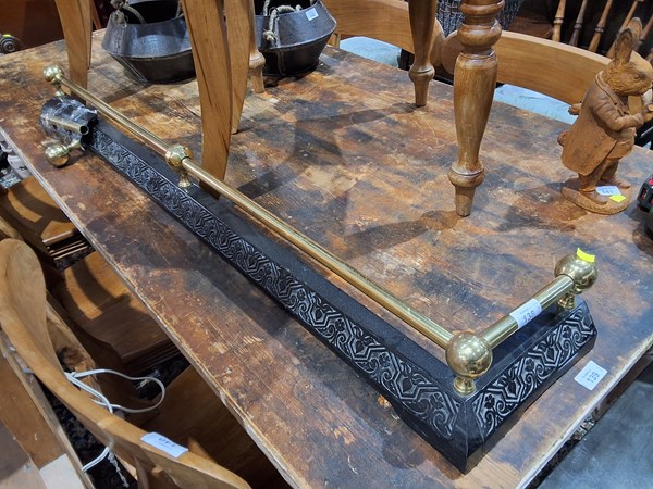 Lot 138 - FIRE FENDER