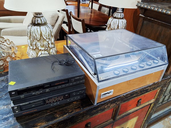 Lot 404 - HI-FI