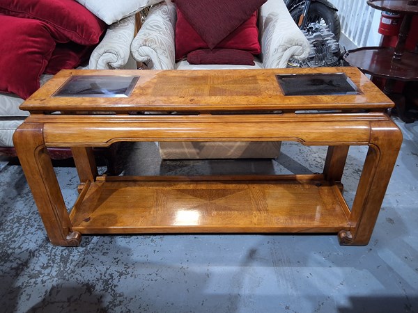 Lot 195 - HALL TABLE