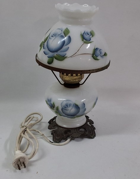 Lot 1327 - Table Lamp