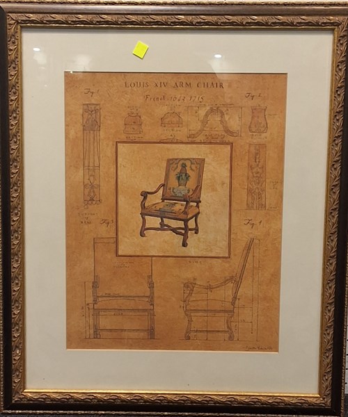 Lot 1167 - PRINT