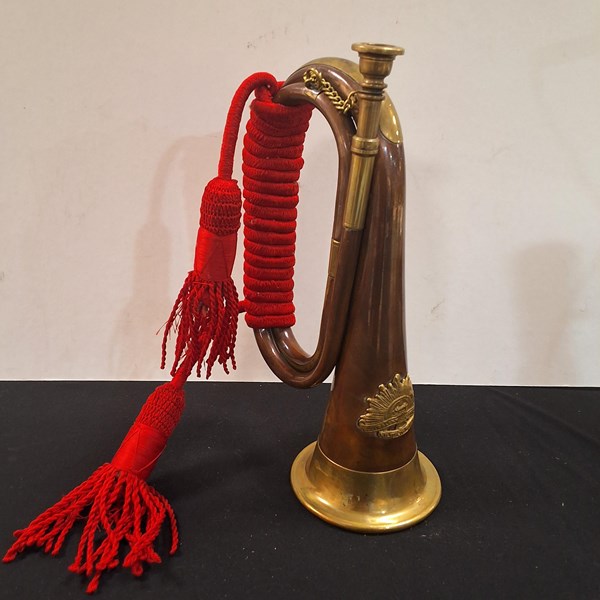 Lot 1251 - BUGLE