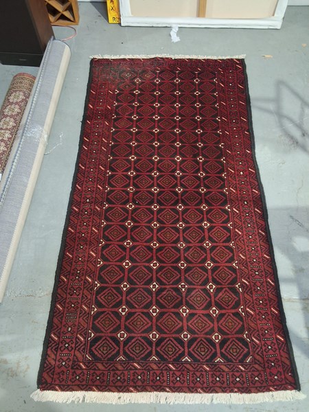 Lot 185 - PERSIAN RUG