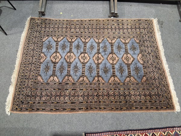 Lot 51 - PERSIAN RUG