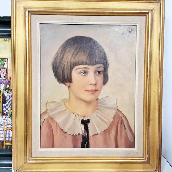 Lot 1155 - JOHANN QUISTGAARD (Denmark)
