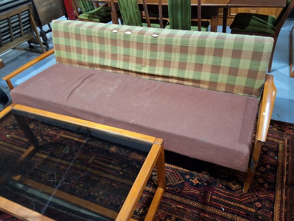 Lot 394 - CLICK CLACK BED