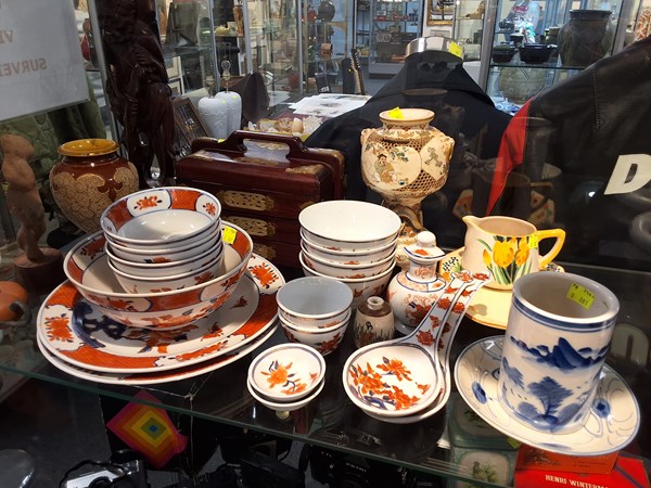Lot 1434 - CHINAWARE