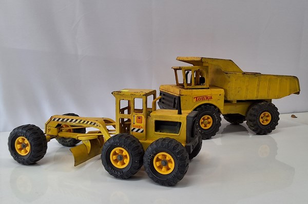 Lot 1347 - TONKA TOYS