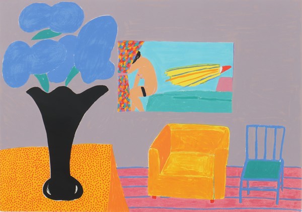 Lot 95 - KEN DONE (Australia, 1940- )