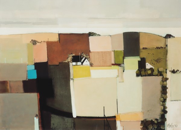 Lot 127 - PETER HARLEY JENSEN (Denmark, Australia, 1946-2023)