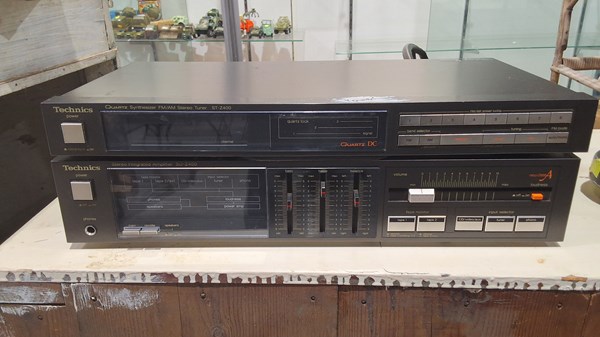 Lot 320 - STEREO LOT