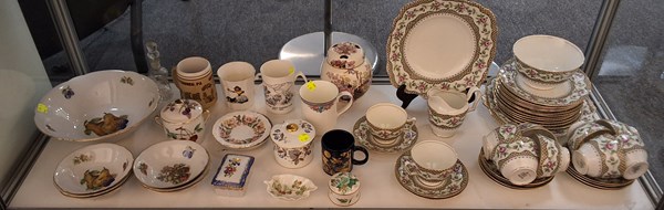 Lot 1174 - PRETTY CHINA