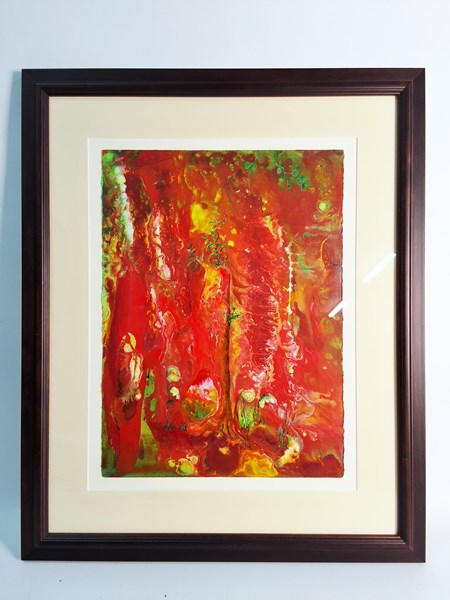 Lot 1116 - LIESBETH POCKETT