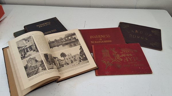 Lot 1158 - BOOKS