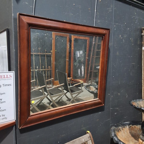 Lot 448 - MIRROR