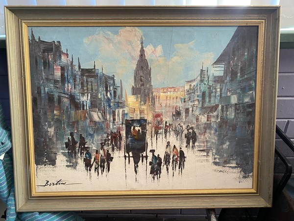 Lot 1117 - ARTIST UNKNOWN