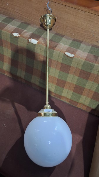 Lot 395 - CEILING LIGHT