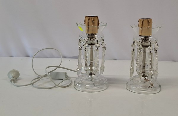 Lot 1305 - LAMPS