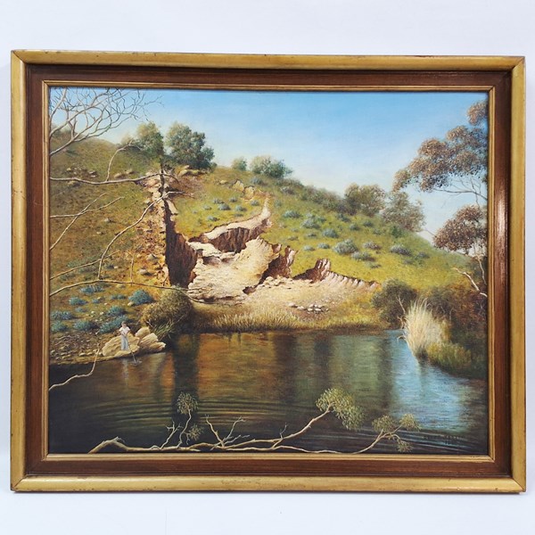 Lot 1158 - GEOFF TESTER