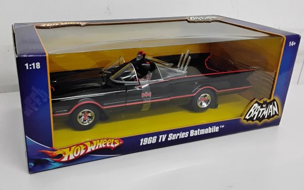 Lot 1171 - BATMOBILE