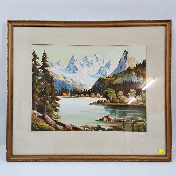 Lot 1159 - CHARLES FRYDRYCH (EUROPE, AUSTRALIA 1913-1990)