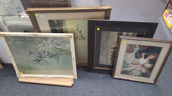 Lot 1556 - ARTWORKS