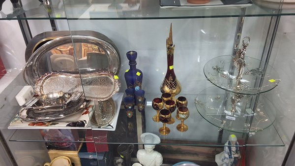 Lot 1531 - HOMEWARES