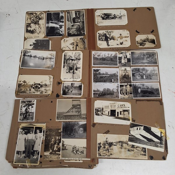 Lot 1373 - PHOTOGRAPHS