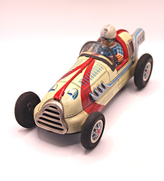 Lot 16 - SONSCO AAA ATOMIC DRIVE JET RACER