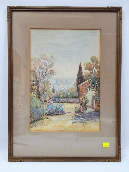 Lot 1109 - MAUD WYNES (AUSTRALIA 1880-1951)