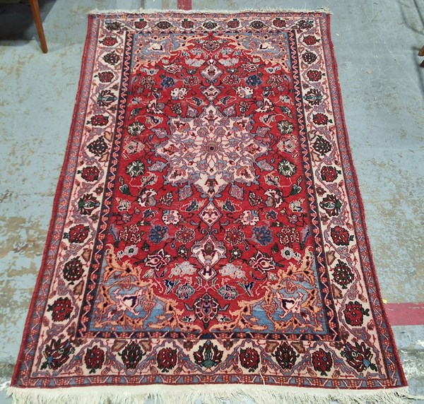 Lot 170 - PERSIAN RUG