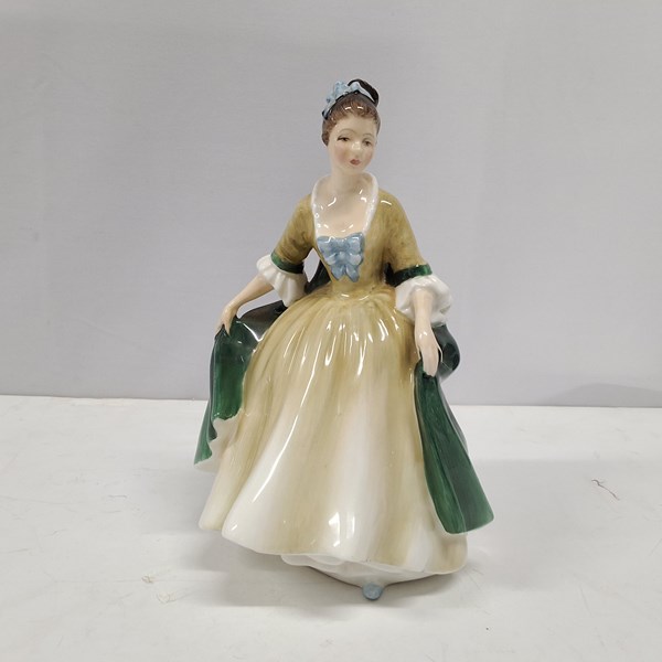 Lot 1223 - ROYAL DOULTON FIGURE