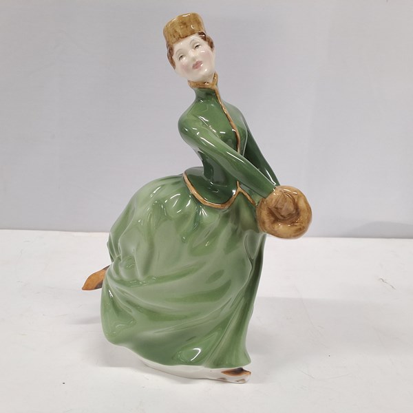 Lot 1225 - ROYAL DOULTON FIGURE