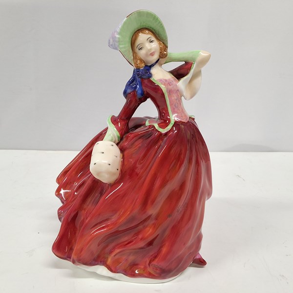 Lot 1224 - ROYAL DOULTON FIGURE