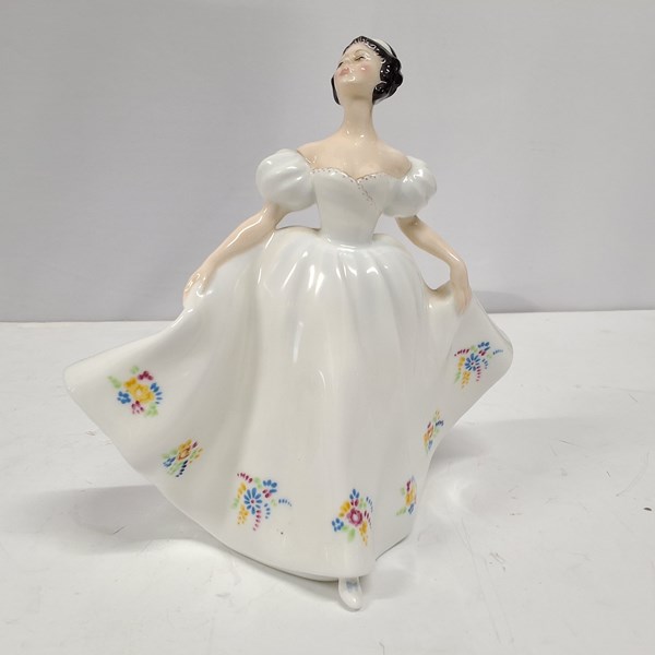 Lot 1228 - ROYAL DOULTON FIGURE