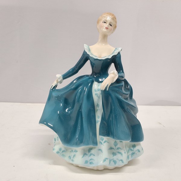 Lot 1230 - ROYAL DOULTON FIGURE