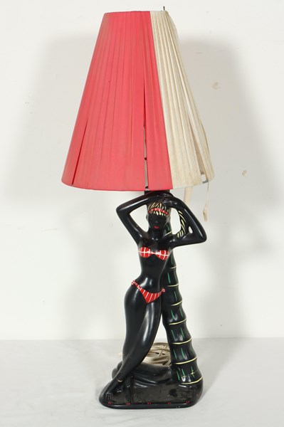 Lot 1222 - BARSONY LAMP