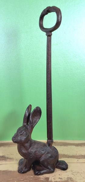 Lot 80 - DOORSTOP