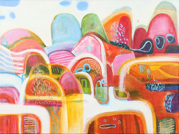 Lot 83 - GRETA LAUNDY (Australia)