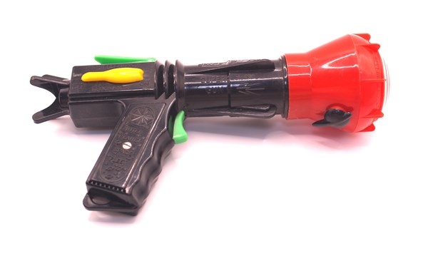 Lot 4 - MERIT SPACE PILOT SUPERSONIC GUN